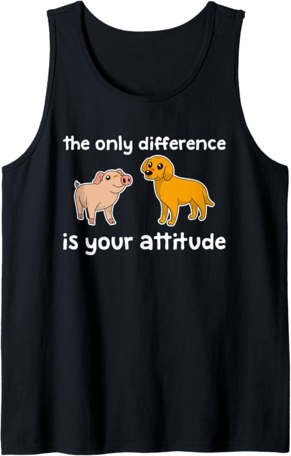Veganism Hypocrisy Attitude Cute Pig Dog No Difference Vegan... - Image 2